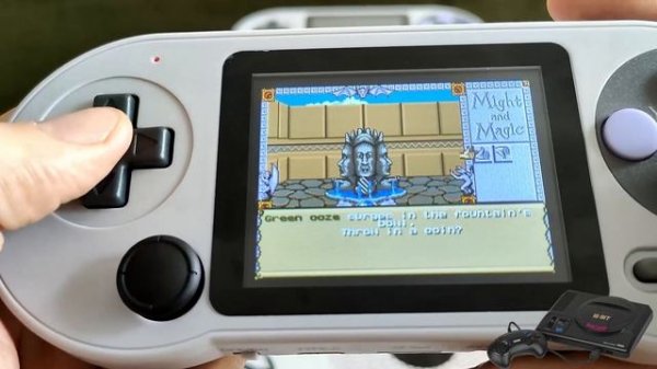 БОЛЬШОЙ обзор Data Frog SF2000 и тест эмуляторов