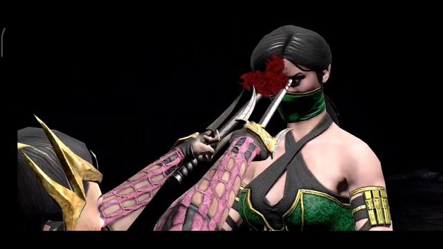 Mortal Kombat Mobile All X-Ray Attacks/Fatal Blows | Updated 3.2.1 latest смотреть онлайн
