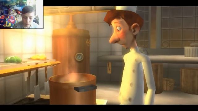 Прохождение рататуй №3 смотреть онлайн