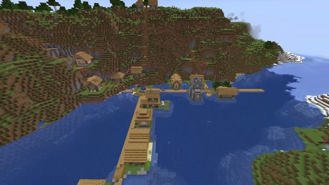 Top 5 AWESOME NEW SEEDS for Minecraft 1.19.2! (Best Minecraft Wild Update Seeds Java & Bedrock) смотреть онлайн