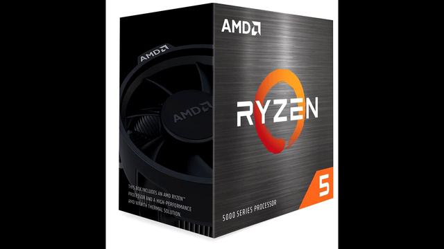 AMD Процессор AMD Ryzen 5 5600X AM4, 6 x 3700 МГц, OEM смотреть онлайн