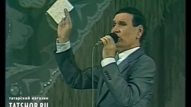 Ильхам Шакиров «Ах, зифа буйларың» (татарская музыка) смотреть онлайн