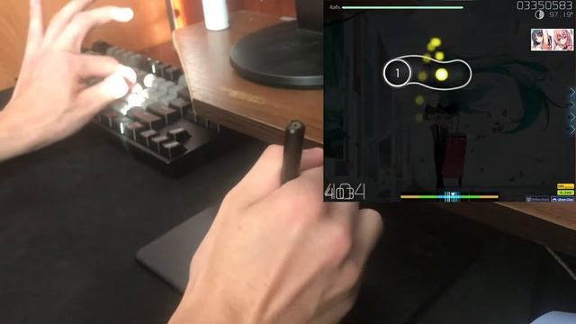 osu!GOOD PASS SINCE U BEEN GONE +HDDT смотреть онлайн