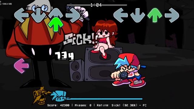 old triple trouble (final phase) chart