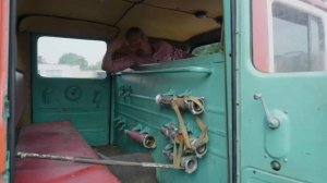 ЗИЛ 130 Пожарный История создания советского грузовика Сов