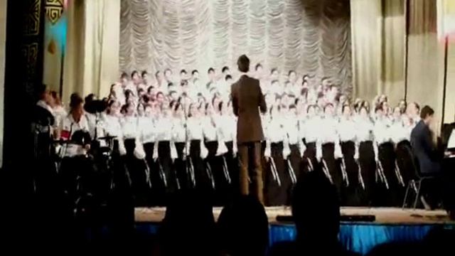 СФЭК хор Синг Синг Синг смотреть онлайн