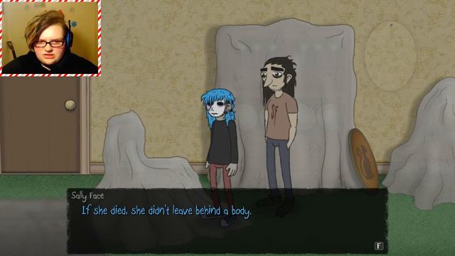 🔴 IDK WHATS HAPPENING | Sally Face | Chapter 4 | LIVESTREAM | 🔴