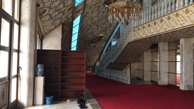 //Мечеть сердце Матери//г Аргун//Чеченская республика// смотреть онлайн