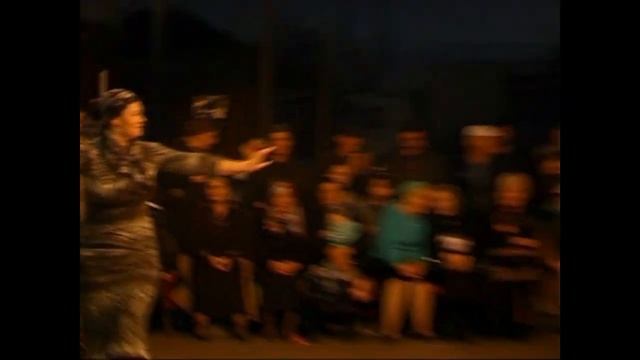 Хьалха лера нохчи ловзар. Чеченская свадьба. Танец лезгинка. смотреть онлайн