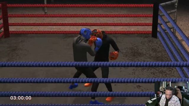 The AI Did Me DIRTY!!! Bloody Knuckles Street Boxing Demo смотреть онлайн
