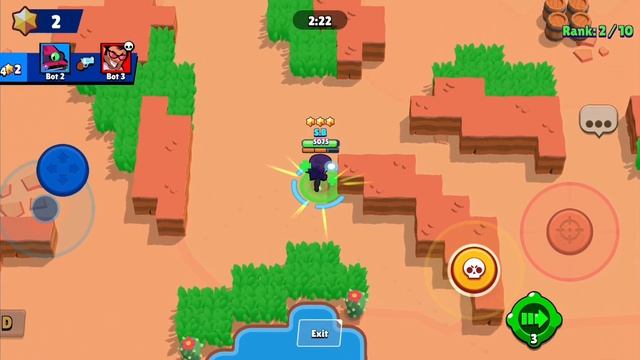 Brawler Bot monster Vs Mello ? смотреть онлайн