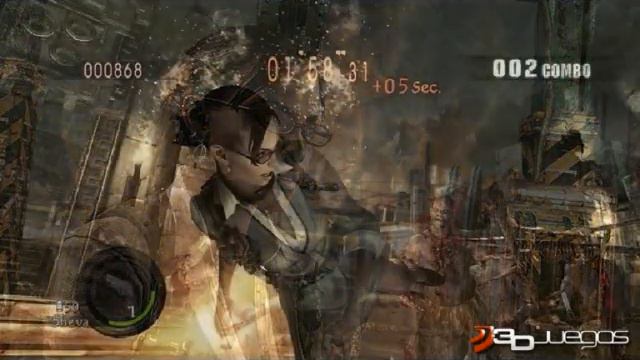 resident evil 5 alternative edition смотреть онлайн