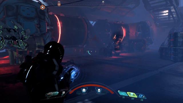 Mass Effect : Andromeda Part 68 - A Future For Our People смотреть онлайн