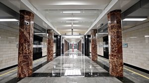 Каховская линия в составе БКЛ