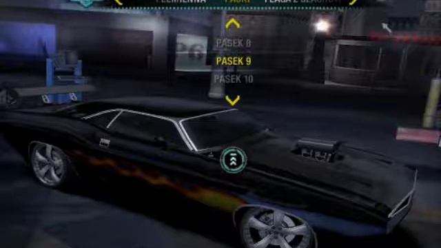 Nfs Carbon Tuning смотреть онлайн