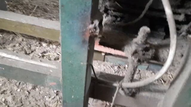Стружечный станок. Станок для производства стружки. своими руками. смотреть онлайн