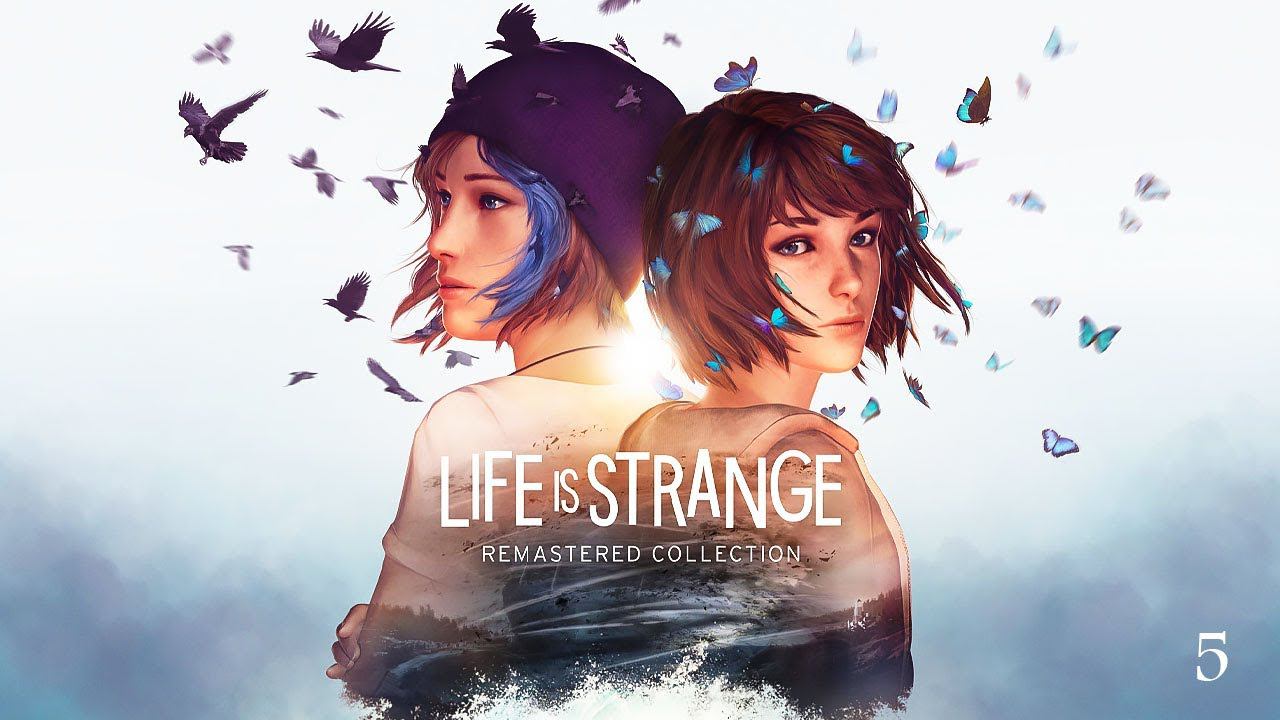 Прохождение Life is Strange: Before the Storm Farewell [2K] ➤ Бонусный Эпизод. Без комментариев смотреть онлайн