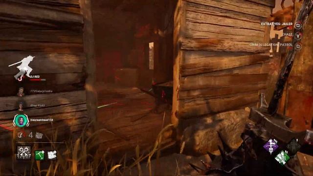 Dead by Daylight: Forged in Fog - Adept Knight смотреть онлайн