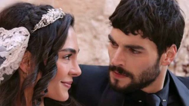 Ветреный Реян Миран Hercai
