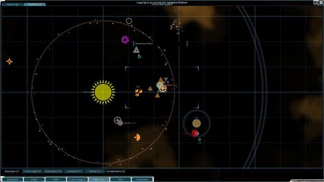 Invading the Hegemony Core Worlds in STARSECTOR 0.96a смотреть онлайн