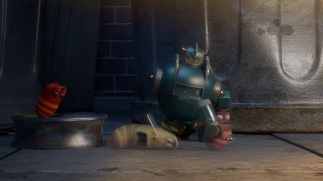 LARVA Season 3 Episode 06 ~ 99 | New Cartoons 2024 | Comics | Hilarious Cartoon Compilation