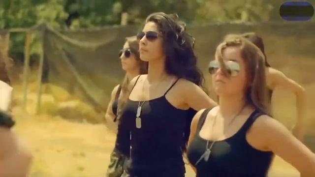 Статус Кво и Евро. Ты в армии. Танец.