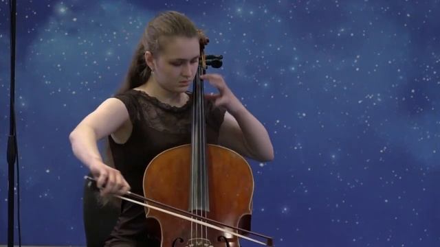 Образовательный центр «Сириус» Галкина Елена виолончель смотреть онлайн