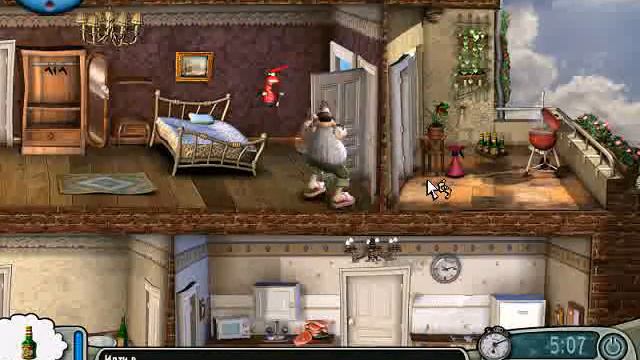 КАК ДОСТАТЬ СОСЕДА:Пикник на балконе. смотреть онлайн