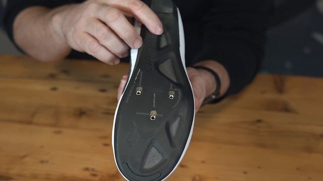All About our S-Works Road Shoe Line смотреть онлайн