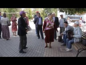 Мужская пляска  Арзамасцев П И