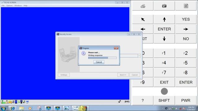how to get security access for GLOBAL TIS смотреть онлайн