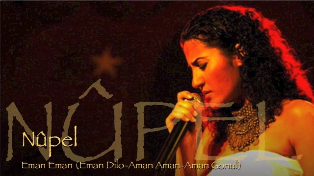 Aynur Dogan - Eman Eman (Eman Dilo-Aman Aman-Aman Gonul)