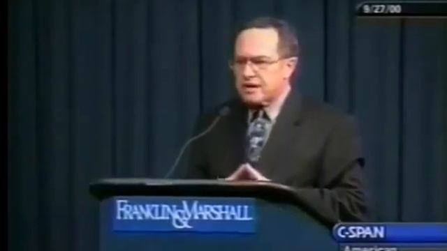 Alan Dershowitz vs. Religion - WOW! смотреть онлайн
