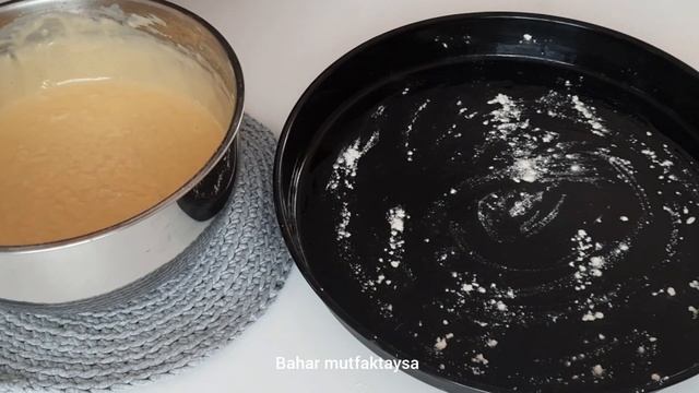EVDE YOĞURT VARSA BU KEKİ MUTLAKA DEYİN ?ASIRLIK TARİF смотреть онлайн