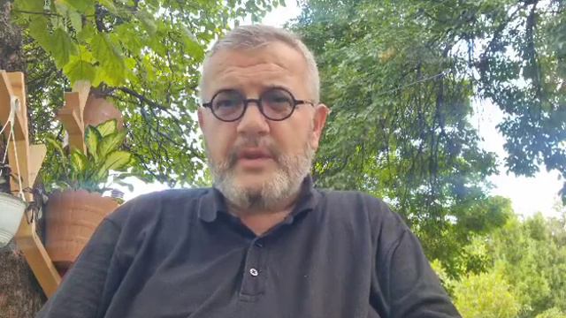 Поздравление Фахреддин Шеху, академик из Косово с 35 летия творческой деятельности Абдукаххор Косим смотреть онлайн