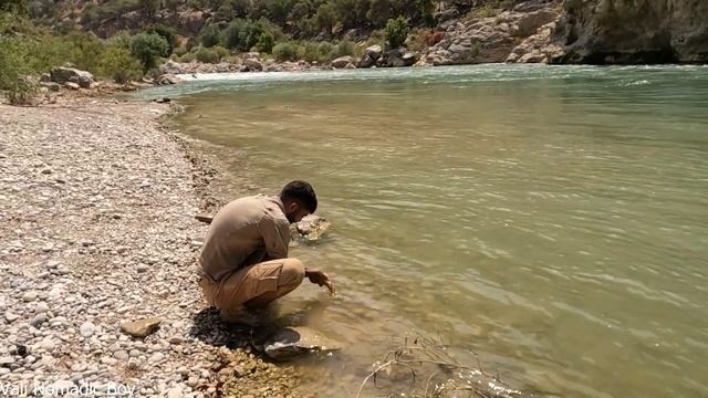 The Inspirational Journey of a Nomadic Boy | An Epic Fishing Adventure смотреть онлайн
