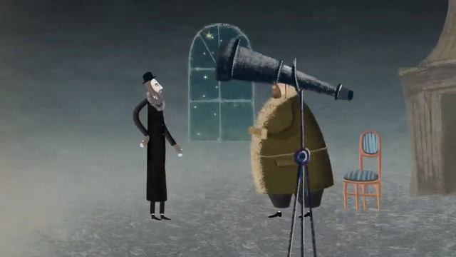Гора самоцветов - Представьте себе (Imaginer) Еврейская сказка смотреть онлайн