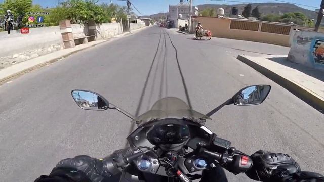 Suzuki Gixxer 250Sf 2023 ‼️ Review/ vale cada centavo ⁉️- top speed ?? смотреть онлайн