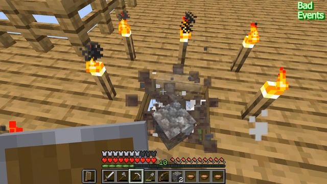 Тренировка отряда Аксолотлей | One Block | Minecraft #24 смотреть онлайн