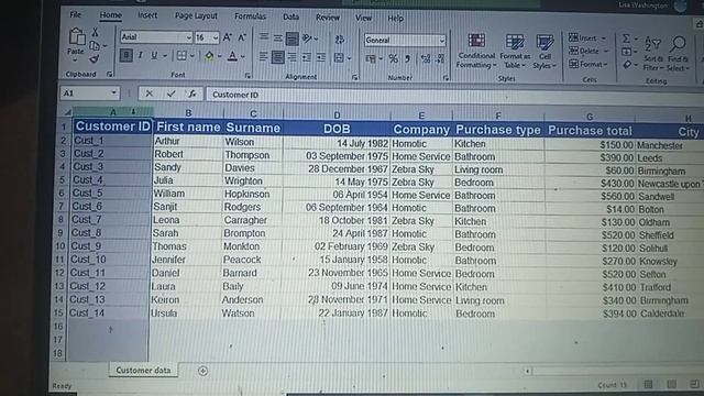 selecting cells in range in excel tutorials смотреть онлайн