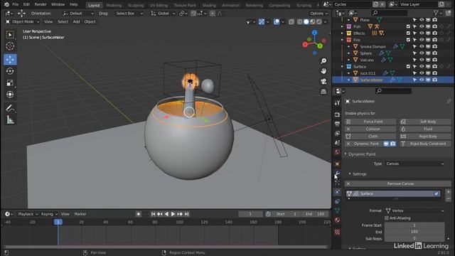 06. Challenge Render your first animation смотреть онлайн