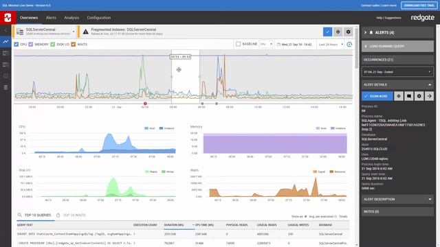 SQL Monitor 6 - New features смотреть онлайн