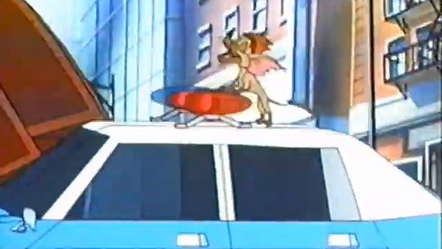 Oliver & Company - Ending/Why Should I Worry Reprise