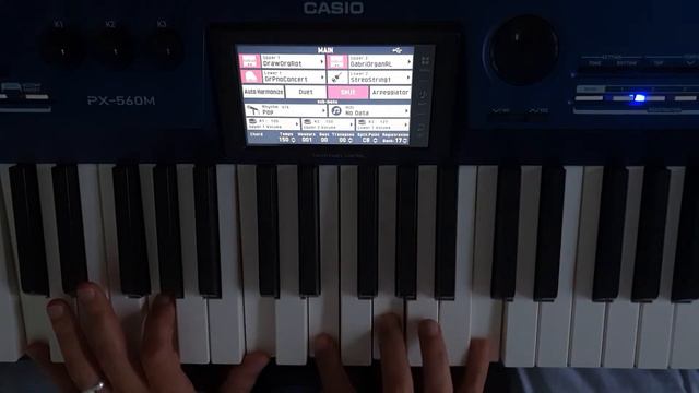 Casio Privia PX560 - Bugs 2020 (Firmware 1.16) смотреть онлайн