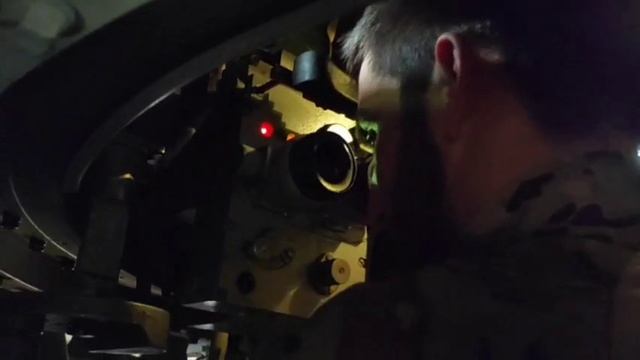 Бой, вид с БТР изнутри. Штурмовики Шторм. Бойцы в зоне СВО 71  Гвардейский Полк.