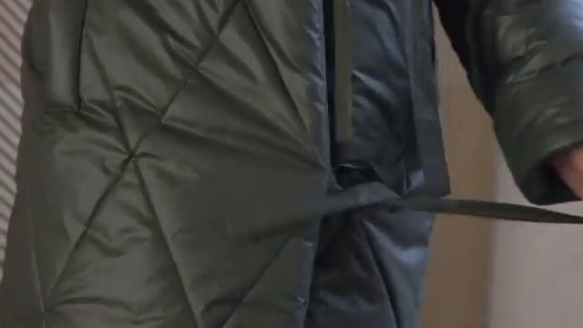 Пуховик-одеяло от Puhovik.Butik смотреть онлайн