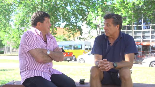 Mano a Mano con la Gloria - Fernando Alvez Parte 3 смотреть онлайн