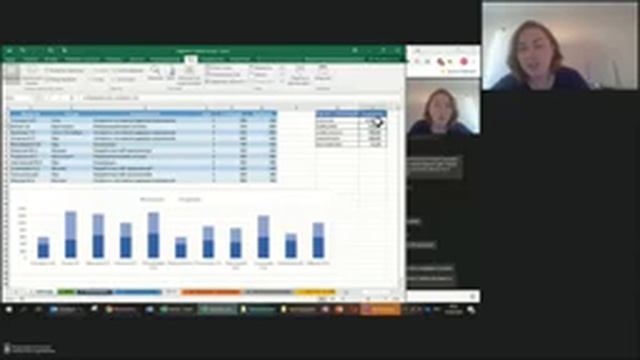 Вебинар "Microsoft Excel" (16.06.2020) смотреть онлайн