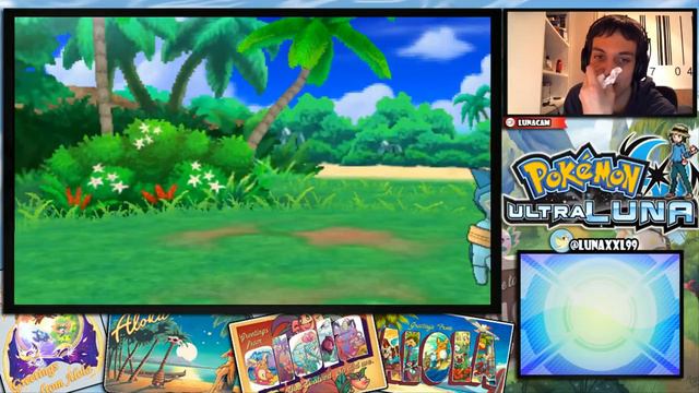 DIRECTO - Pokémon Ultra Sol y Ultra Luna (Parte 33) (Los pétalos) смотреть онлайн