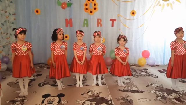8-Март Утренник смотреть онлайн